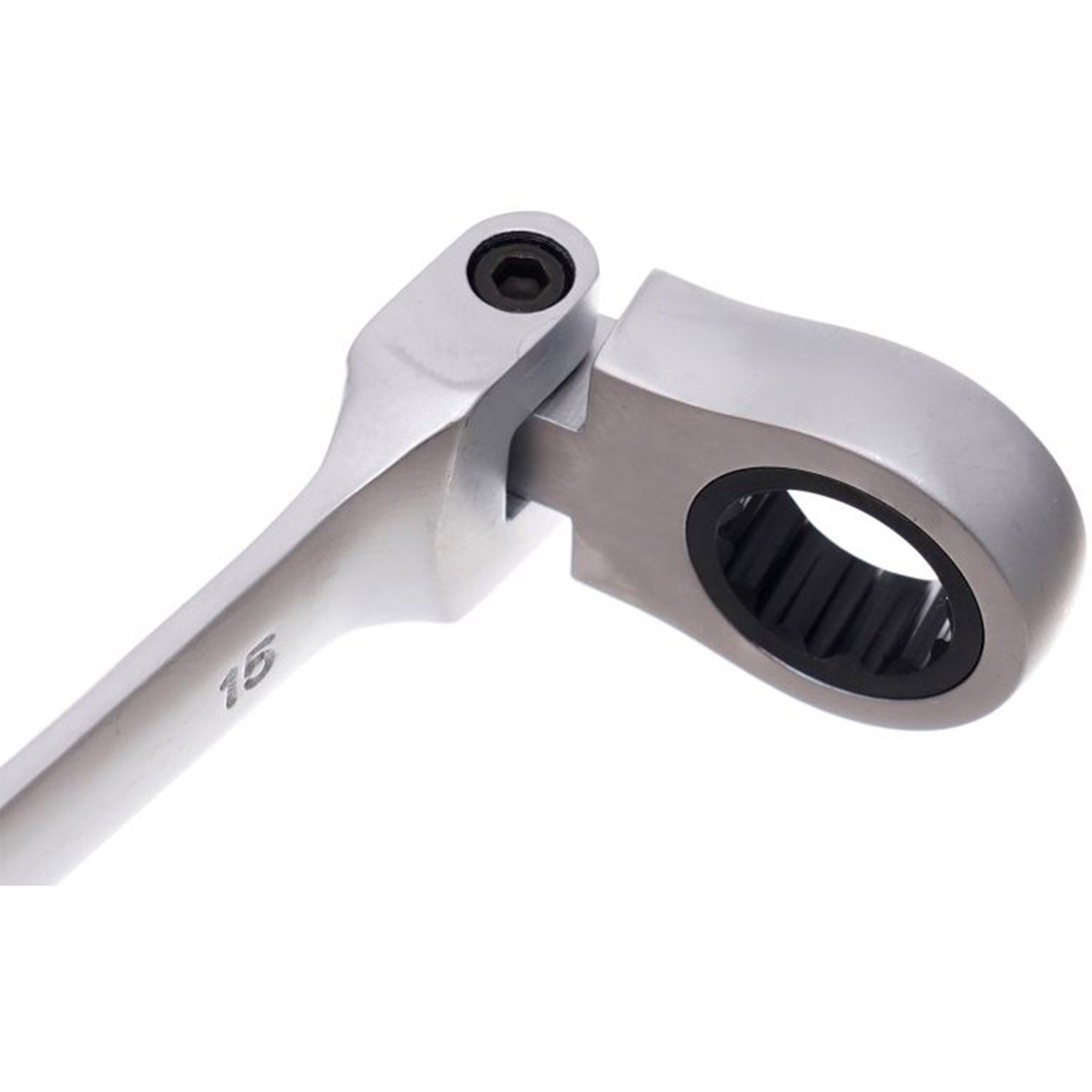 eGOSPODARi.ro Set chei combinate cu clicket, include 12 elemente, 8-19MM, KRAFT Profi K11304, Poza5