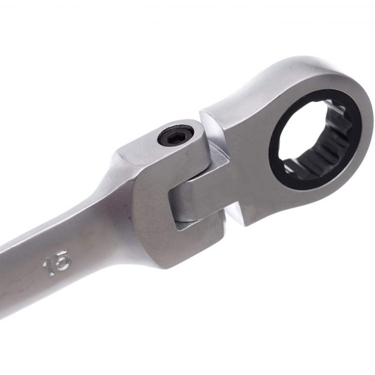 eGOSPODARi.ro Set chei combinate cu clicket, include 12 elemente, 8-19MM, KRAFT Profi K11304, Poza6