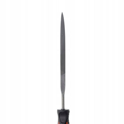 eGOSPODARi.ro Set de 6 pile pentru metal prevazute cu maner de plastic,  KRAFT Profi K10287, Poza5