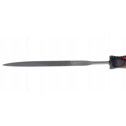 eGOSPODARi.ro Set de 6 pile pentru metal prevazute cu maner de plastic,  KRAFT Profi K10287, Poza4