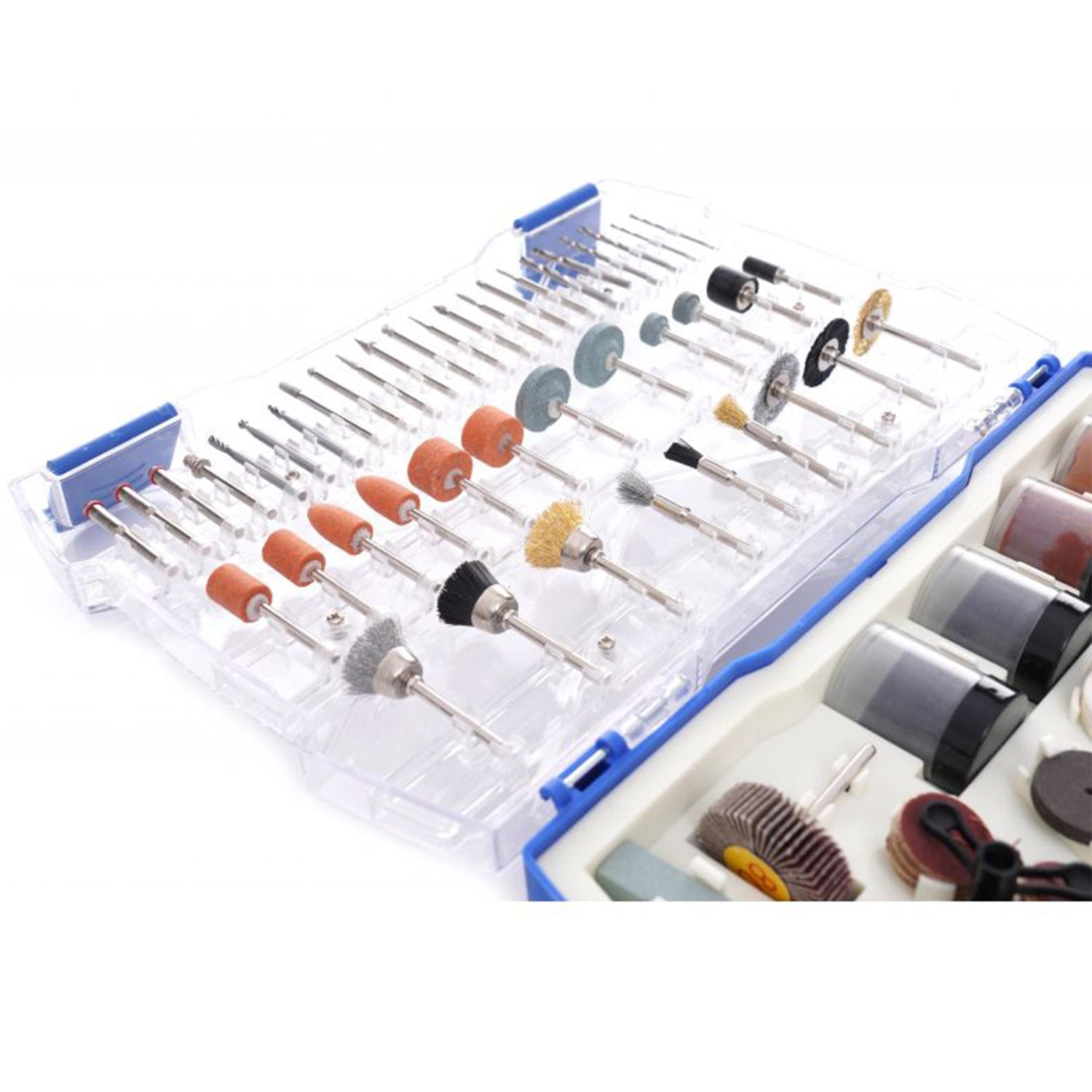 eGOSPODARi.ro Set freze lemn cu 239 elemente, KRAFT Profi K10756, Poza7