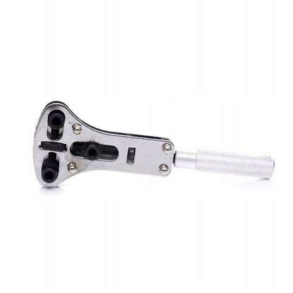 eGOSPODARi.ro Set instrumente ceasornicar, 20 elemente pentru repararea ceasurilor mecanice, KRAFT Profi K11207, Poza5
