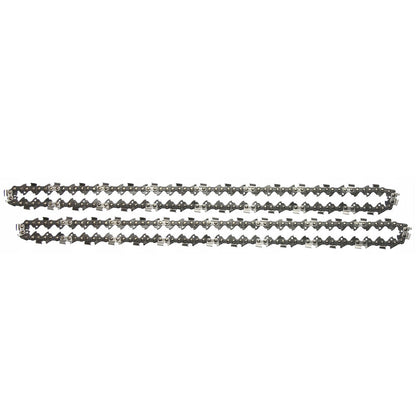 eGOSPODARi.ro Set lama drujba 40cm si 2 lanturi, Pas Lant 0.325, cu 64 zale, KRAFT Profi K10151, Poza3