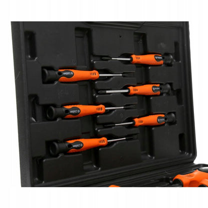 eGOSPODARi.ro Set surubelnite si biti cu 32 elemente, KRAFT Profi K10902, Poza7
