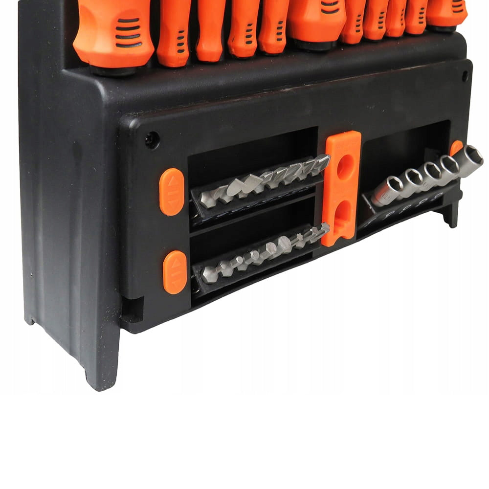 eGOSPODARi.ro Set surubelnite si biti din 16 elemente, KRAFT Profi K10900, Poza6