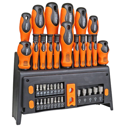 eGOSPODARi.ro Set surubelnite si biti din 16 elemente, KRAFT Profi K10900, Poza3