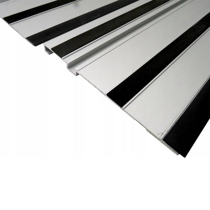 eGOSPODARi.ro Sine de ghidare pentru circular de mana 2x700mm, KRAFT Profi K10196, Poza4