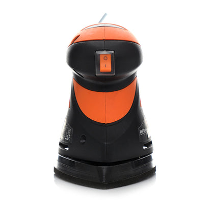 eGOSPODARi.ro Slefuitor excentric, 1000W, 12000RPM, include 2 talpi de slefuire, KRAFT Profi K1697, Poza9