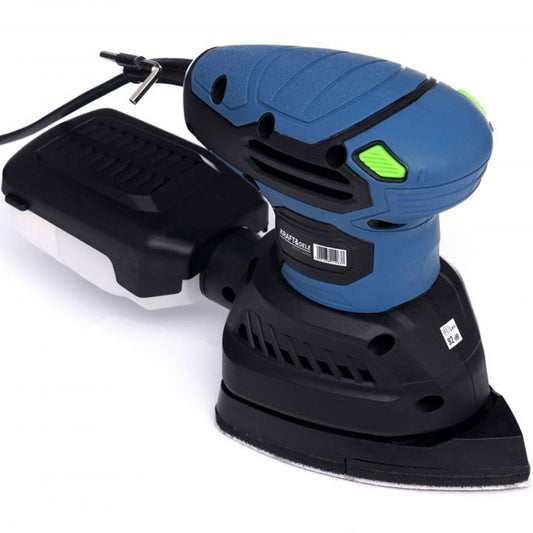 eGOSPODARi.ro Slefuitor excentric 1200W, turatie reglabila, 140mm, KRAFT Profi K1667-Z, Poza3