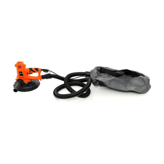 eGOSPODARi.ro Slefuitor pereti 1400W cu aspirare, D180 mm, turatie reglabila, KRAFT Profi K1539, Poza10