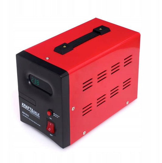 eGOSPODARi.ro Stabilizator de tensiune, 1000VA, 230V, KRAFT Profi K1932, Poza4