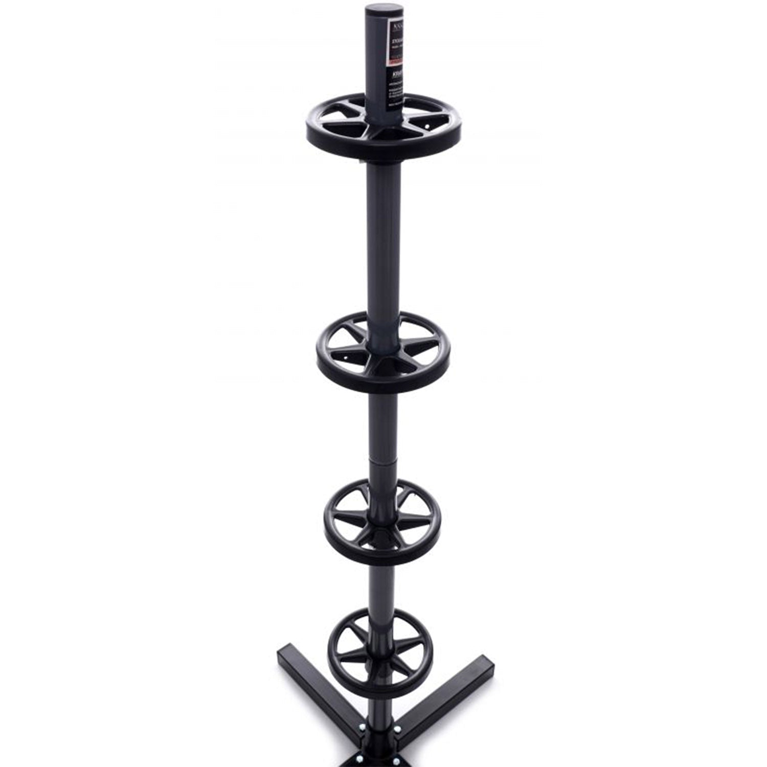 eGOSPODARi.ro Stand depozitare roti auto, sarcina maxima 100Kg, KRAFT Profi K1363, Poza9