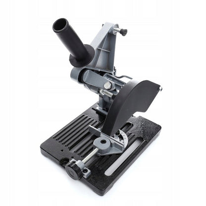 eGOSPODARi.ro Stativ (suport) de banc pentru polizor unghiular / flex cu disc de 115-125mm, KRAFT Profi K518, Poza2