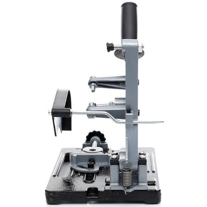 eGOSPODARi.ro Stativ (suport) de banc pentru polizor unghiular / flex cu disc de 115-125mm, KRAFT Profi K518, Poza5