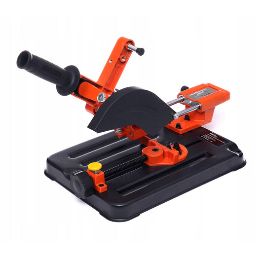 eGOSPODARi.ro Stativ (suport) de banc pentru taiere cu polizor unghiular / flex cu disc de 110-125mm, KRAFT Profi K519, Poza10
