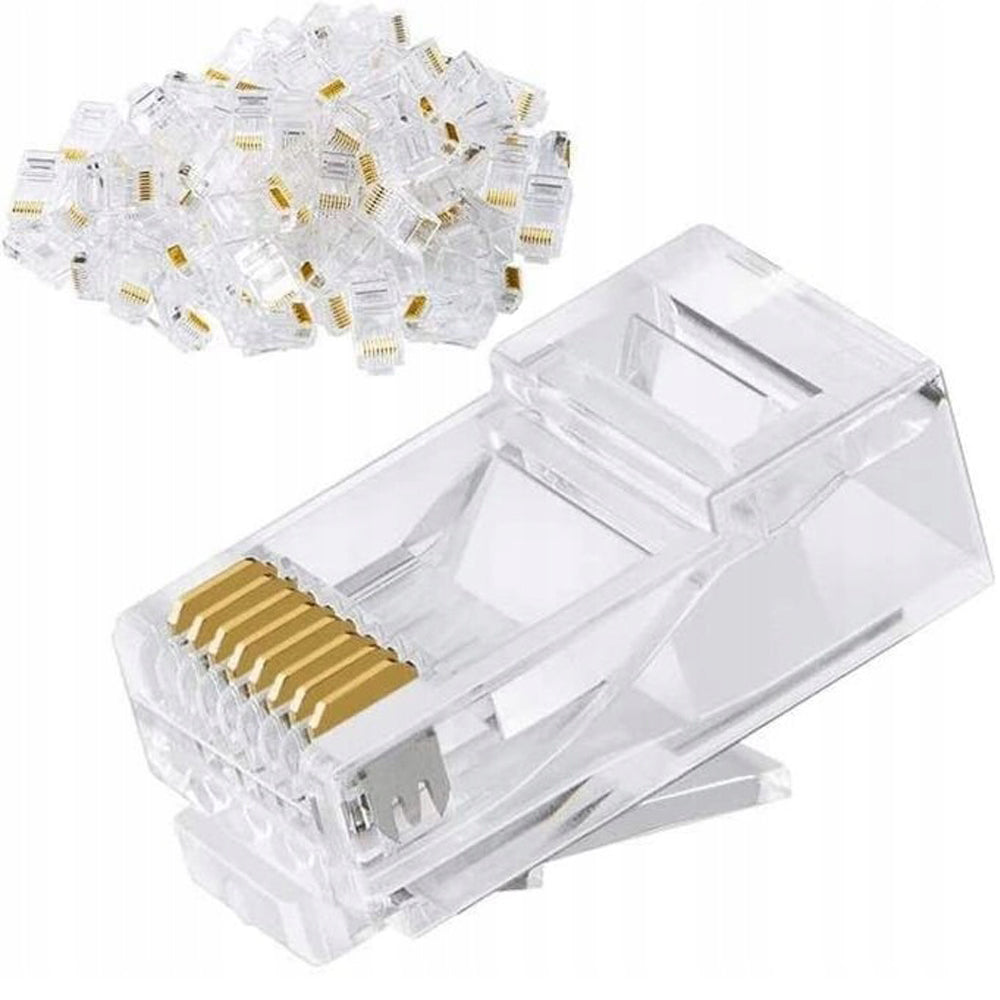 eGOSPODARi.ro Tester pentru cabluri de retea internet (LAN) cu indicatoare LED, KRAFT Profi K10882, Poza4