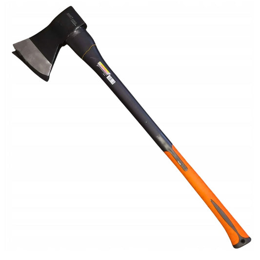eGOSPODARi.ro Topor otel forjat pentru despicat lemne , greutate 2kg, coada din fibra, KRAFT Profi K288, Poza1