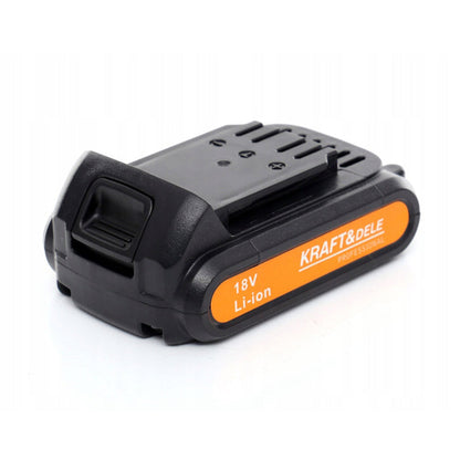 eGospodari.ro % Acumulator Li-Ion KRAFT Profi K1767, 18V, 5000mAh X-SERIES