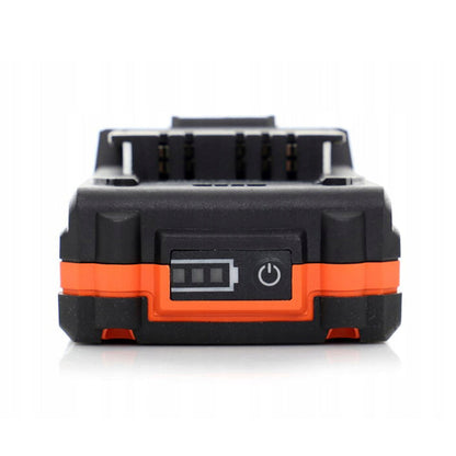 eGospodari.ro % Acumulator Li-Ion KRAFT Profi K1778, 2Ah, 18V PROSERIES
