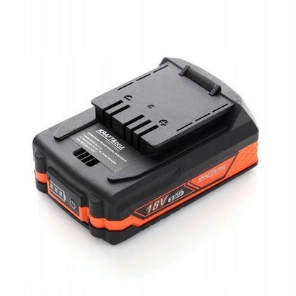 eGospodari.ro % Acumulator Li-Ion KRAFT Profi K1778, 2Ah, 18V PROSERIES