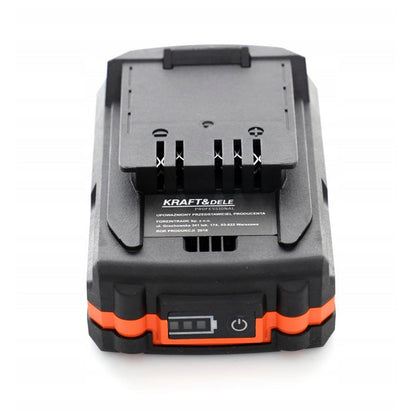 eGospodari.ro % Acumulator Li-Ion KRAFT Profi K1778, 2Ah, 18V PROSERIES