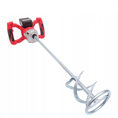 eGospodari.ro % Amestecator mortar cu acumulator, KRAFT Profi K3036, 800RPM