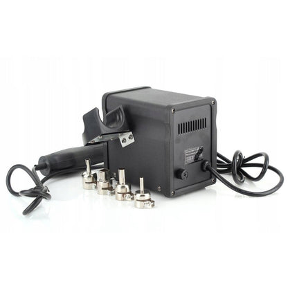 eGospodari.ro % Aparat sudura plastic KRAFT Profi K852, 700W, 100-450°C
