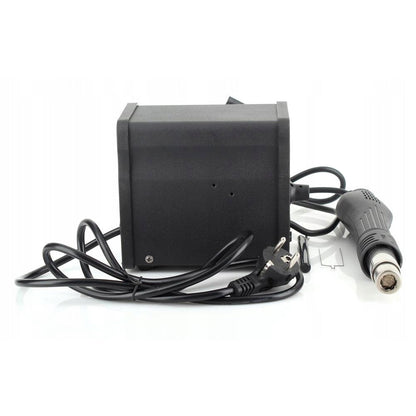 eGospodari.ro % Aparat sudura plastic KRAFT Profi K852, 700W, 100-450°C