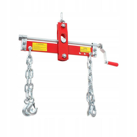 eGospodari.ro % Bloc echilibrator pentru macara atelier KRAFT Profi K321, sarcina maxima 900kg