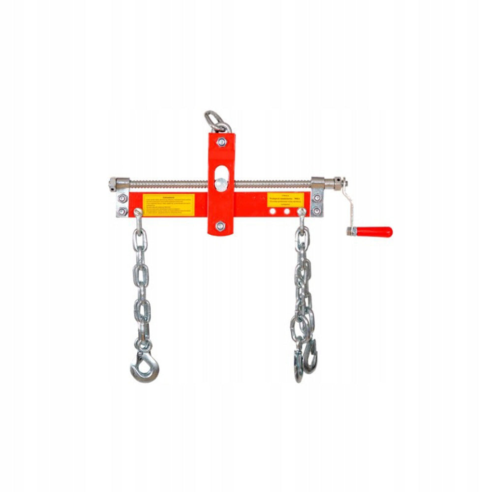 eGospodari.ro % Bloc echilibrator pentru macara atelier KRAFT Profi K321, sarcina maxima 900kg