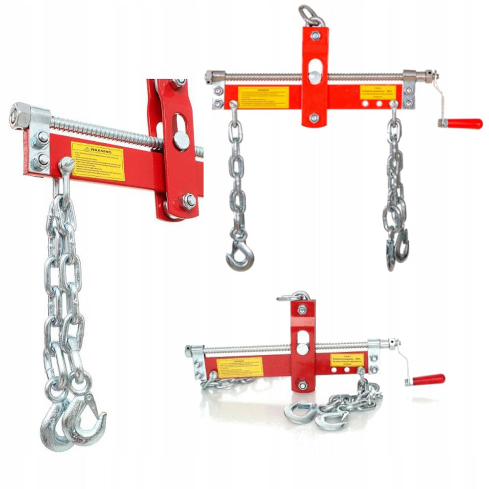eGospodari.ro % Bloc echilibrator pentru macara atelier KRAFT Profi K321, sarcina maxima 900kg