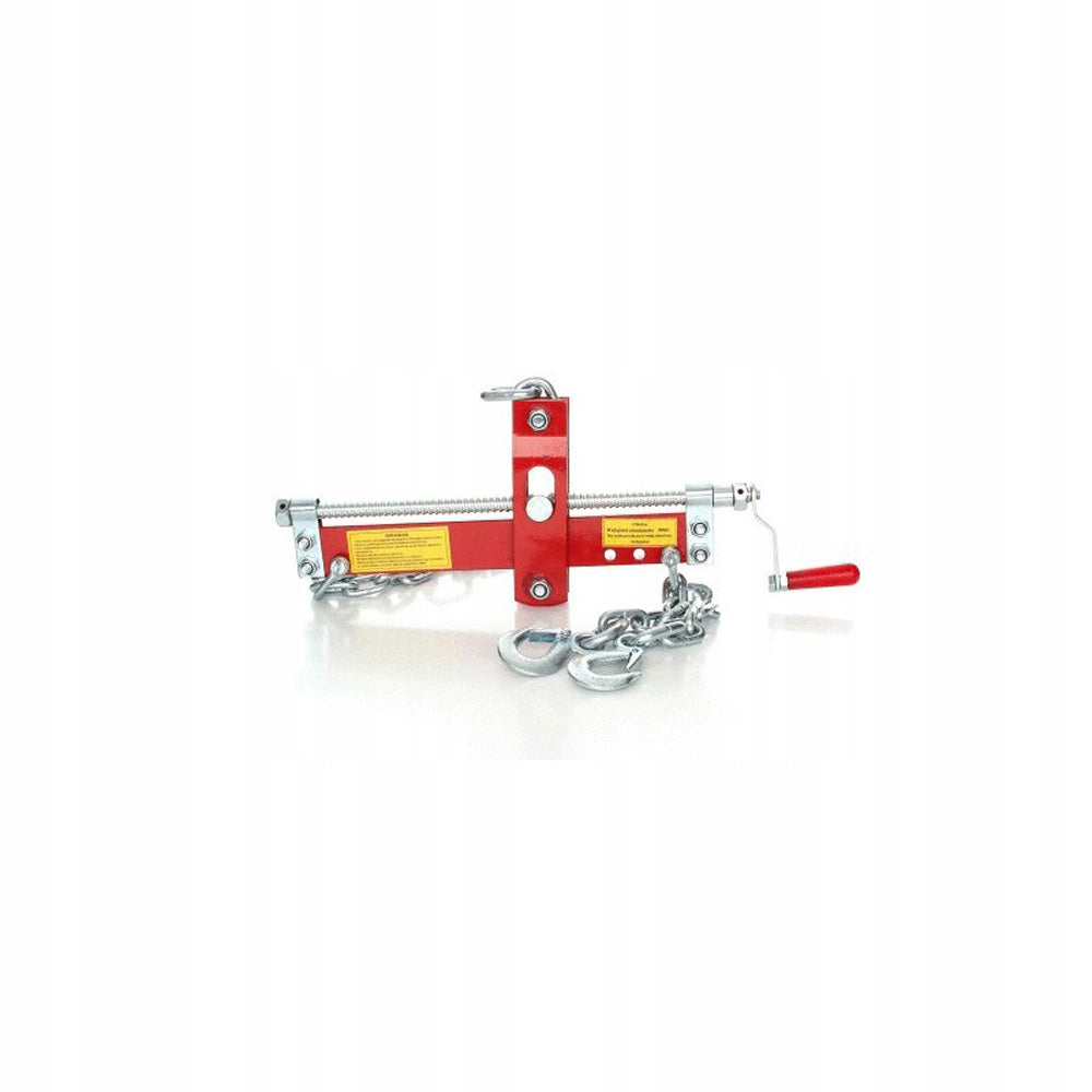 eGospodari.ro % Bloc echilibrator pentru macara atelier KRAFT Profi K321, sarcina maxima 900kg