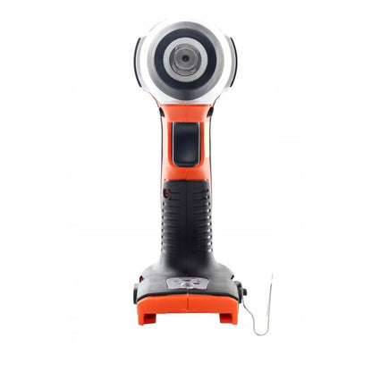 eGospodari.ro % Cheie impact electrica X-SERIES cu acumulator KRAFT Profi K1766, 18V, 2400rpm, NU include acumulator si incarcator