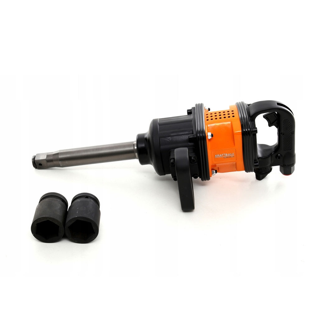 eGospodari.ro % Cheie impact pneumatica KRAFT Profi K1426, Drive 1", 4800Nm, 3900RPM