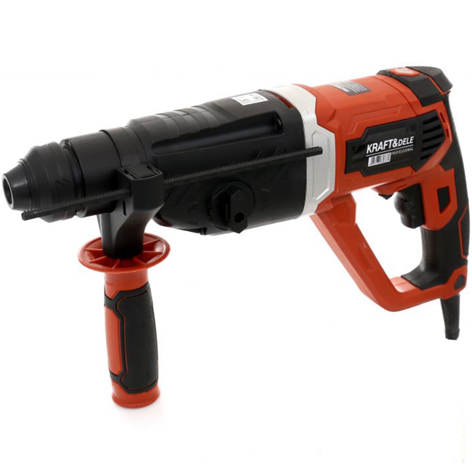 eGospodari.ro % Ciocan rotopercutor cu motor orizontal KRAFT Profi K3055, 2700W, 5J, 1100RPM, 4950BPM