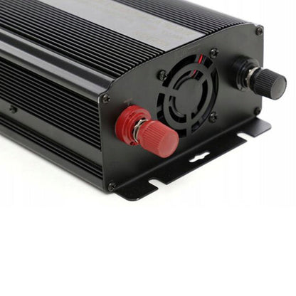 eGospodari.ro % Convertor pentru curent auto KRAFT Profi K1252, 12V, 220V
