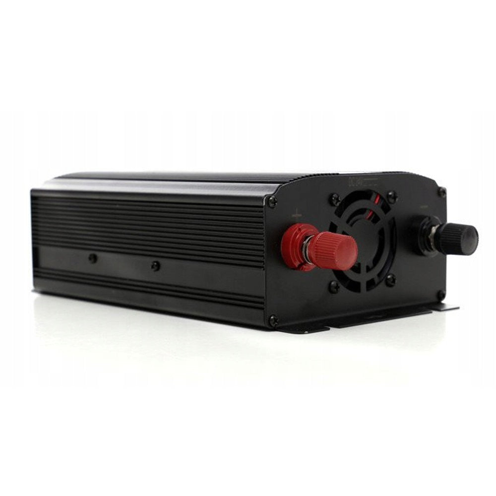 eGospodari.ro % Convertor pentru curent auto KRAFT Profi K1251, 24V, 220V
