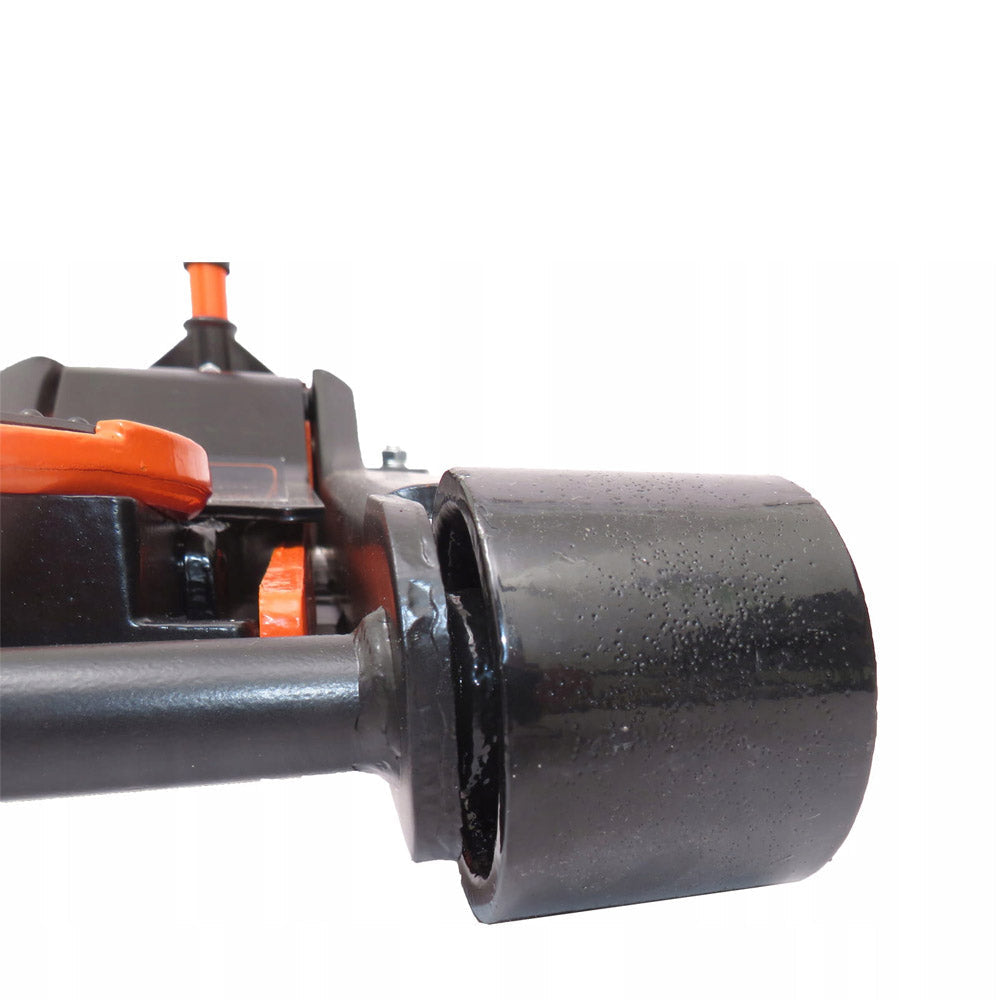 eGospodari.ro % Cric hidraulic KRAFT Profi K1310, 2.5 tone, ridicare inaltime 70-610mm
