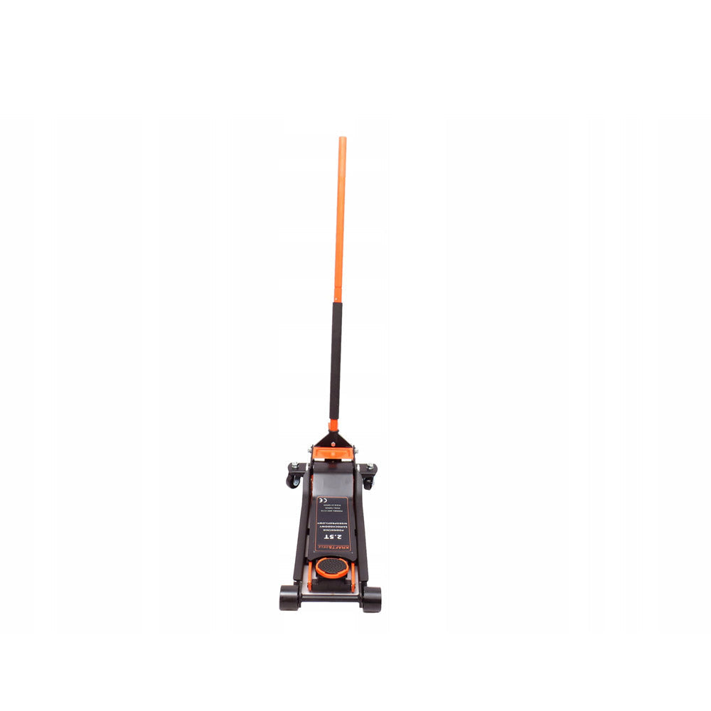 eGospodari.ro % Cric hidraulic KRAFT Profi K1310, 2.5 tone, ridicare inaltime 70-610mm