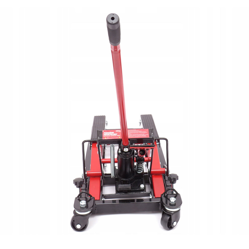 eGospodari.ro % Cric hidraulic KRAFT Profi K348, pana la 680kg, inaltime maxima 37,2cm