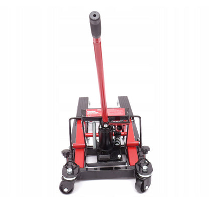 eGospodari.ro % Cric hidraulic KRAFT Profi K348, pana la 680kg, inaltime maxima 37,2cm