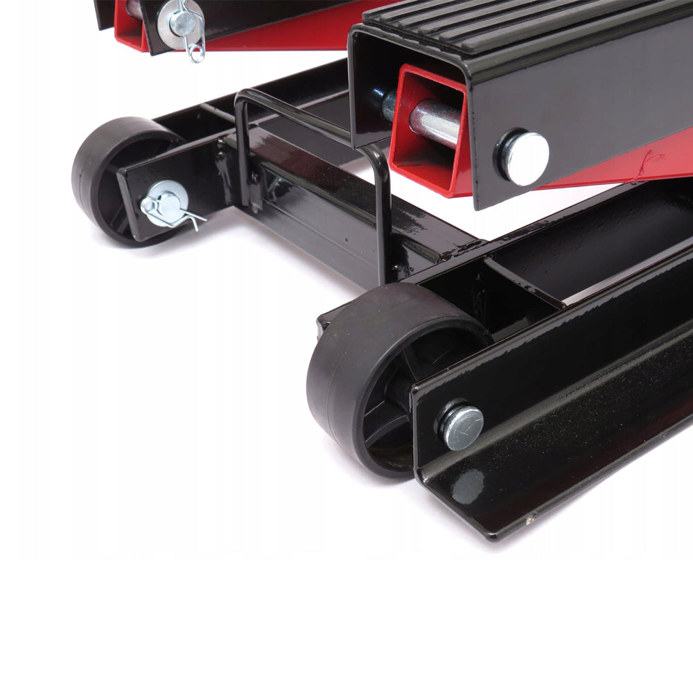 eGospodari.ro % Cric hidraulic KRAFT Profi K348, pana la 680kg, inaltime maxima 37,2cm
