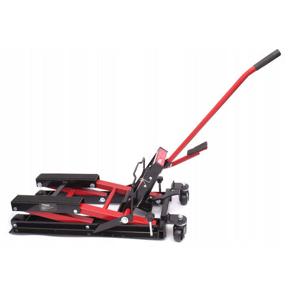 eGospodari.ro % Cric hidraulic KRAFT Profi K348, pana la 680kg, inaltime maxima 37,2cm