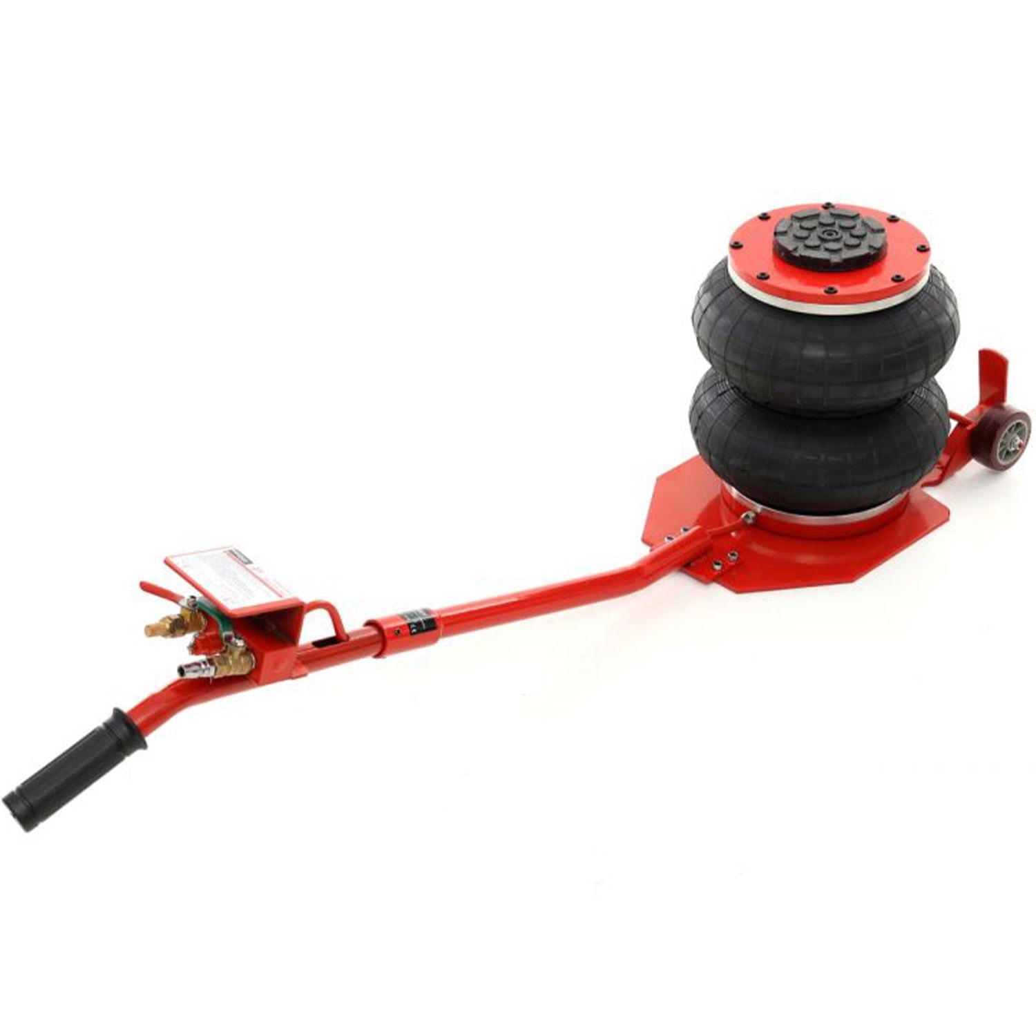 eGospodari.ro % Cric 2 Tone, pneumatic cu perna de aer KRAFT Profi K368