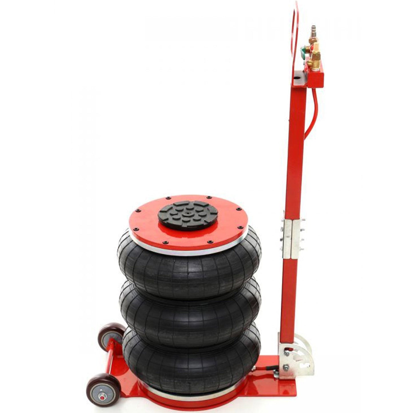 eGospodari.ro % Cric 4.5 Tone, pneumatic cu perna de aer KRAFT Profi K369