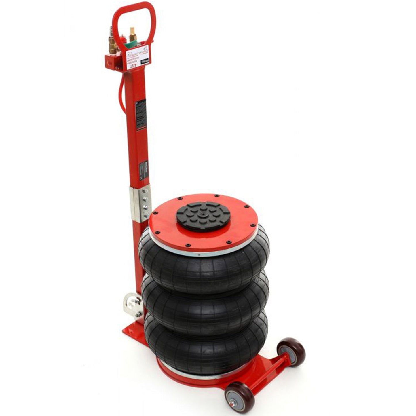 eGospodari.ro % Cric 4.5 Tone, pneumatic cu perna de aer KRAFT Profi K369
