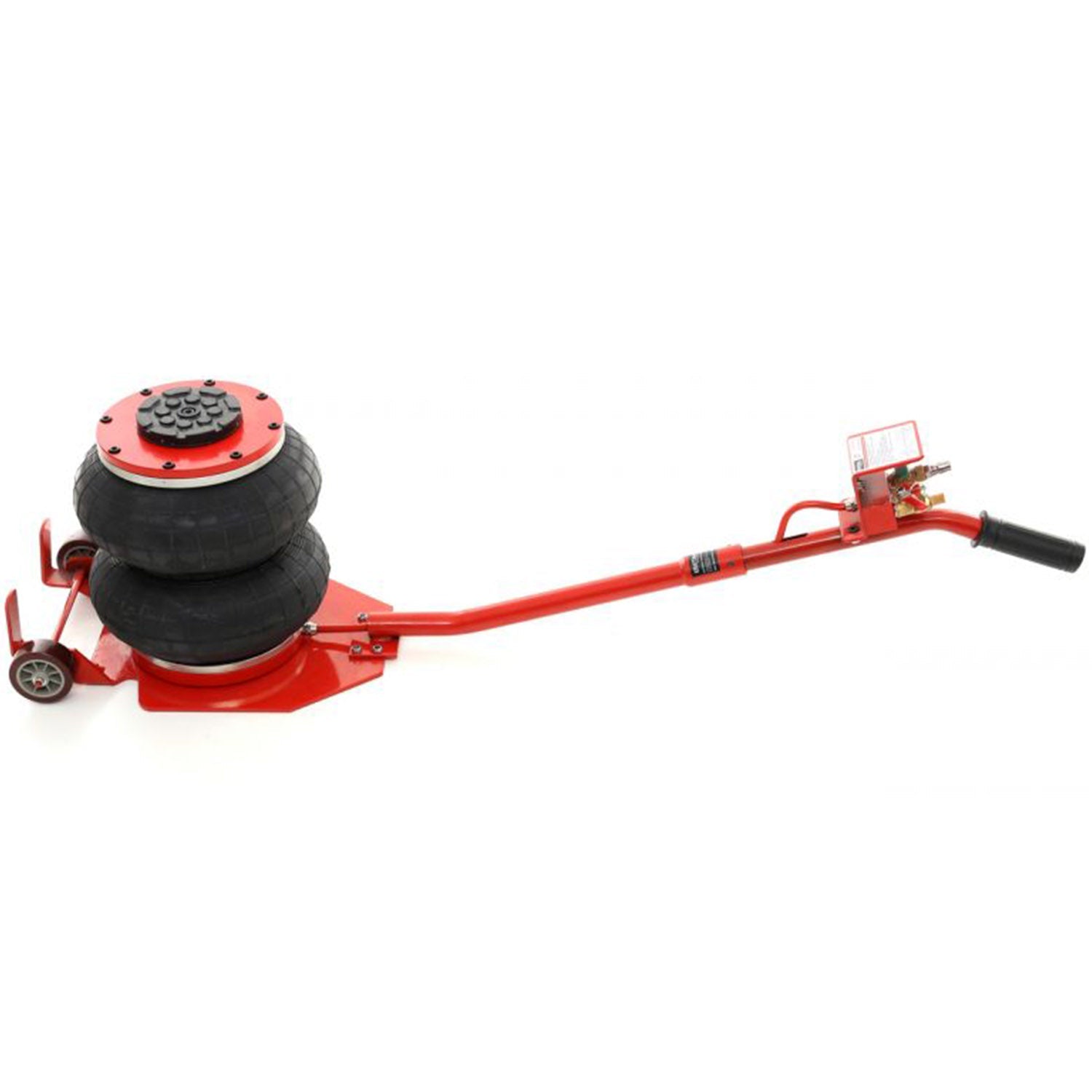 eGospodari.ro % Cric 2 Tone, pneumatic cu perna de aer KRAFT Profi K368