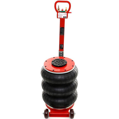 eGospodari.ro % Cric 4.5 Tone, pneumatic cu perna de aer KRAFT Profi K369