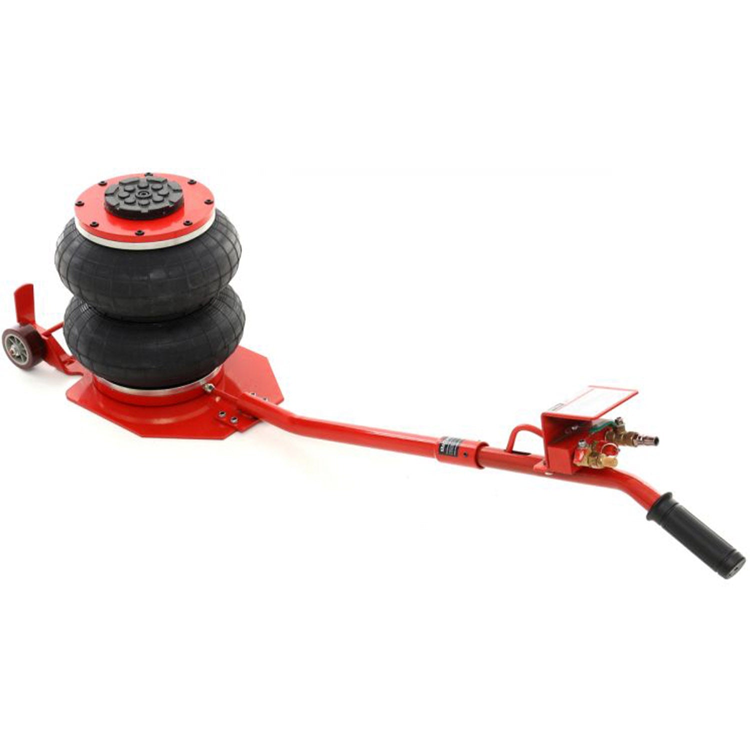 eGospodari.ro % Cric 2 Tone, pneumatic cu perna de aer KRAFT Profi K368