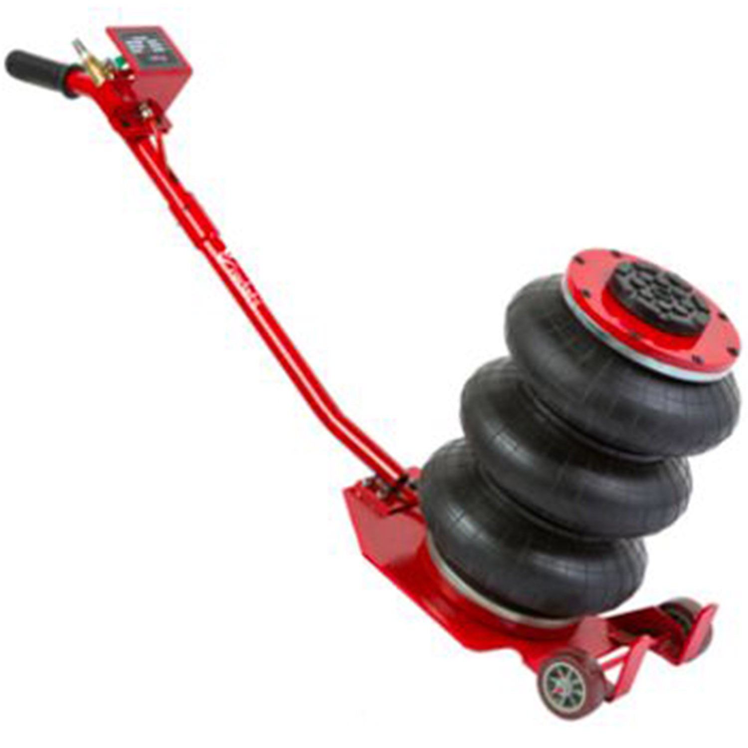 eGospodari.ro % Cric 4.5 Tone, pneumatic cu perna de aer KRAFT Profi K369